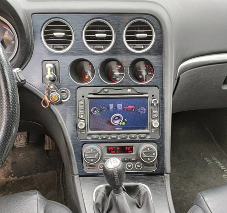 Alfa Romeo 159 cena 16999 przebieg: 349000, rok produkcji 2011 z Żukowo małe 121